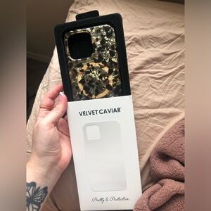 Velvet Caviar Tortoise iPhone 15 Pro Max Case